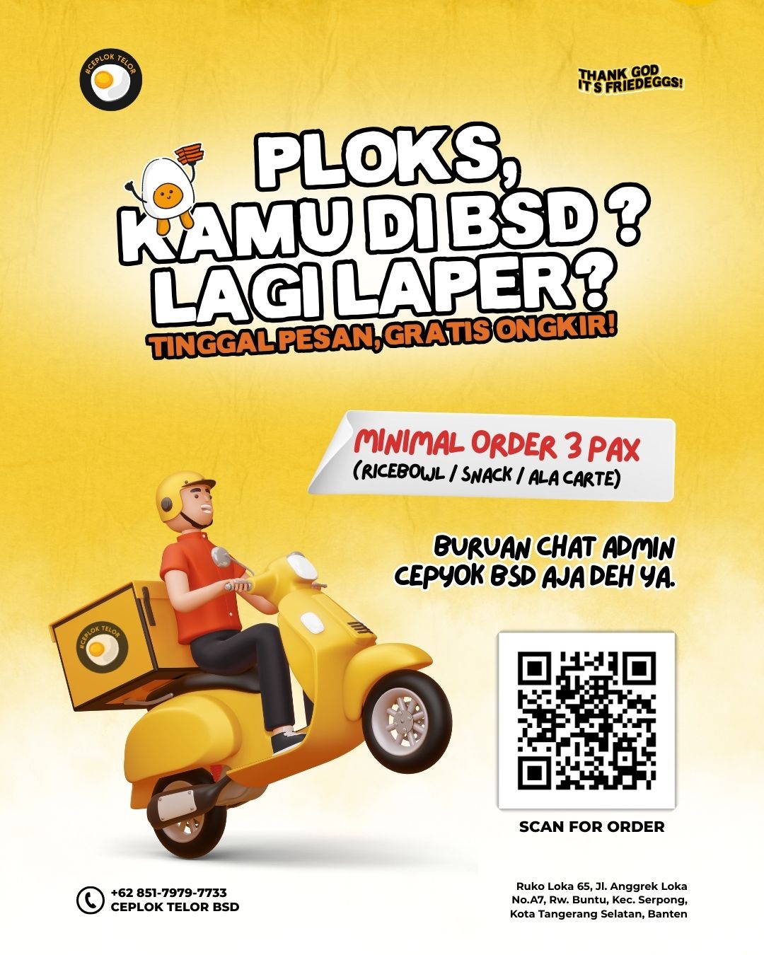 Ceplok Telor foto 4