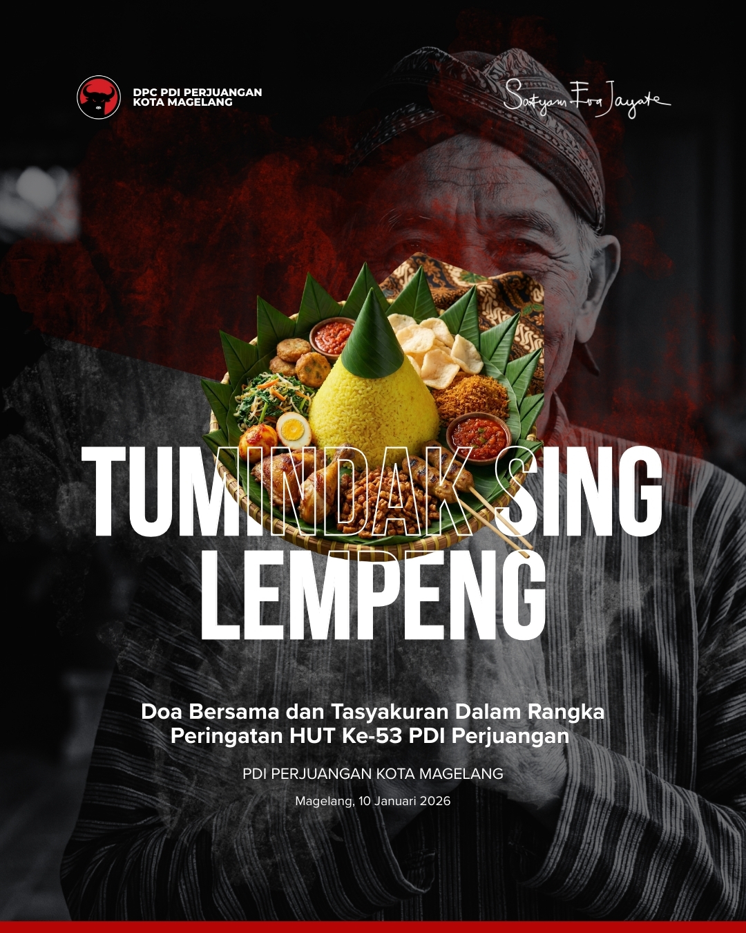 PDI PERJUANGAN KOTA MAGELANG foto 3