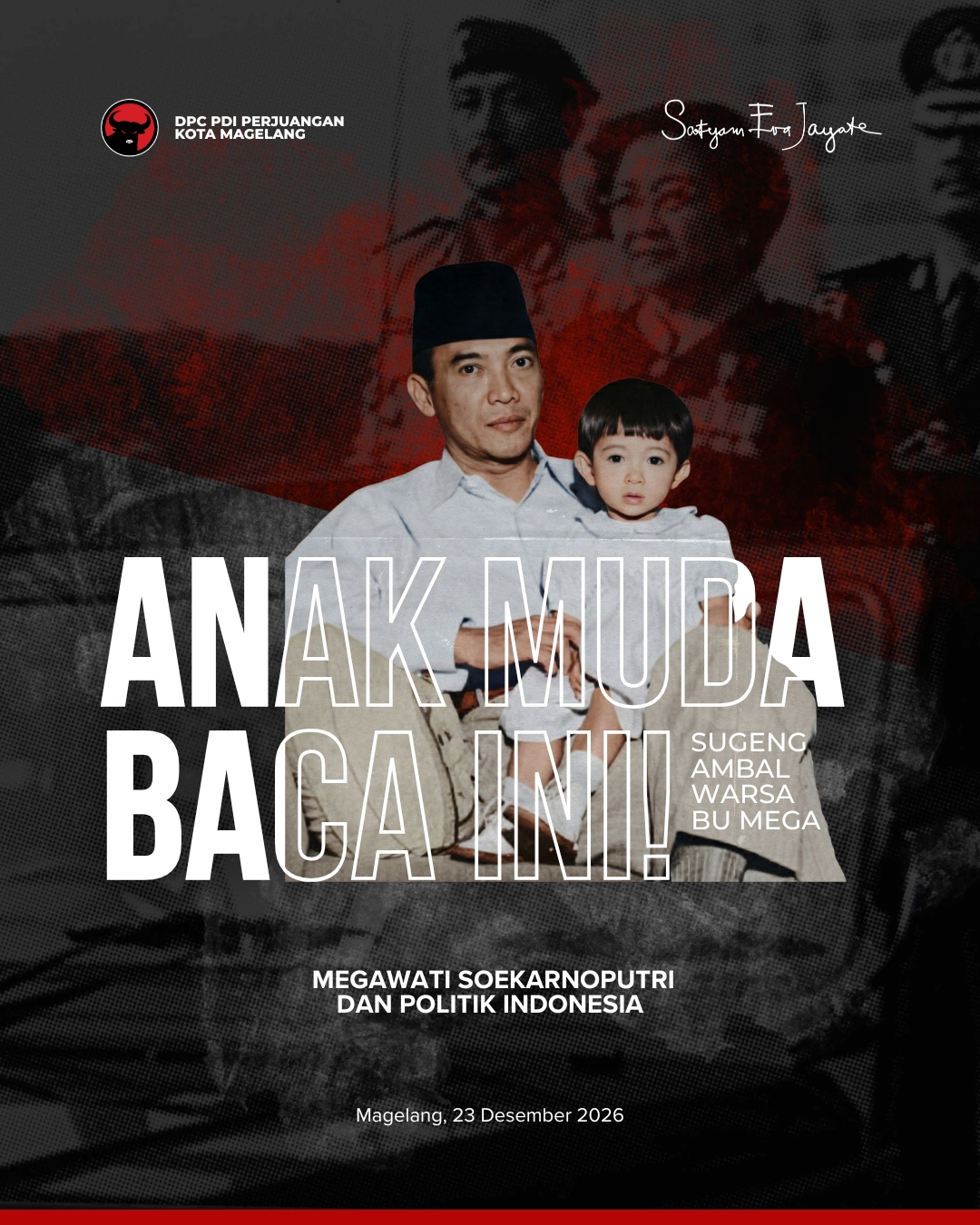PDI PERJUANGAN KOTA MAGELANG foto 4