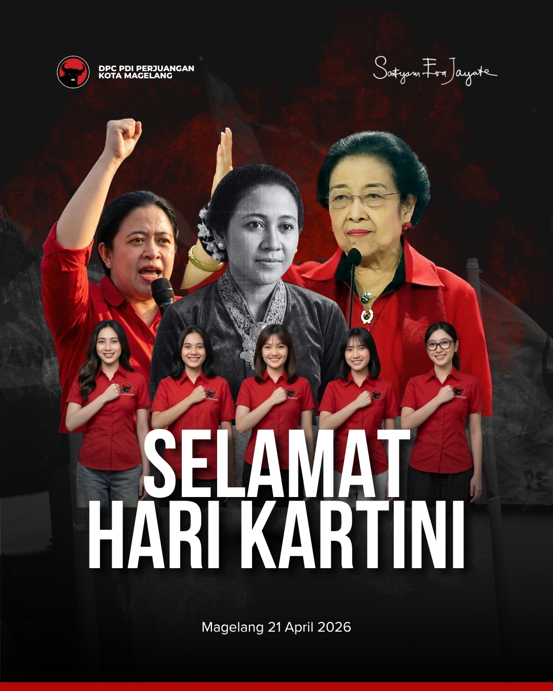 PDI PERJUANGAN KOTA MAGELANG foto 5