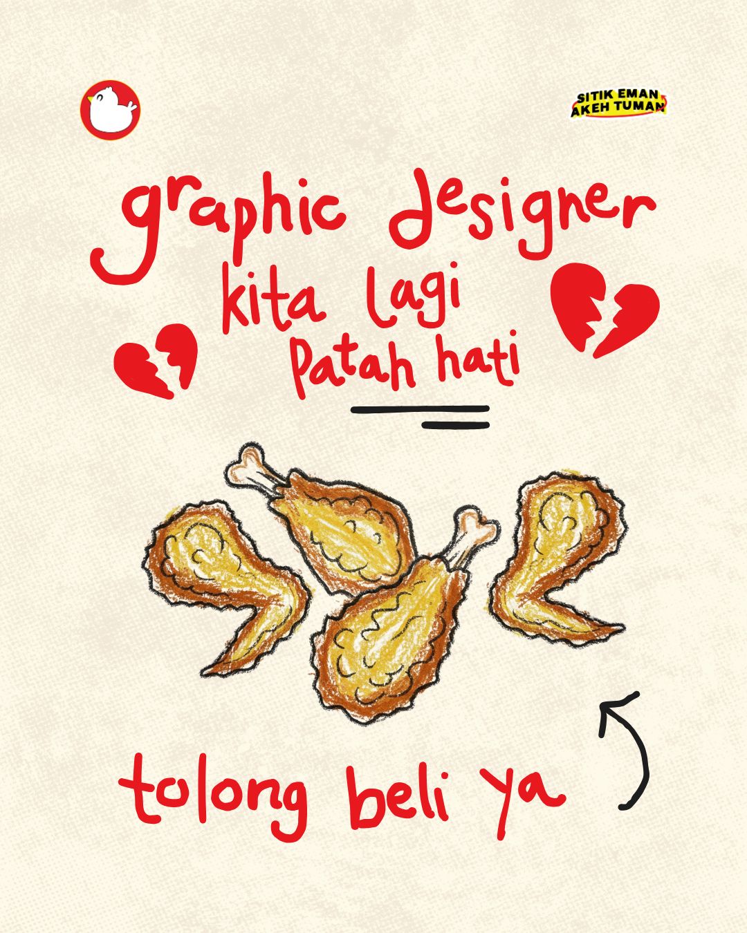 Ayam Geprek Dotuman