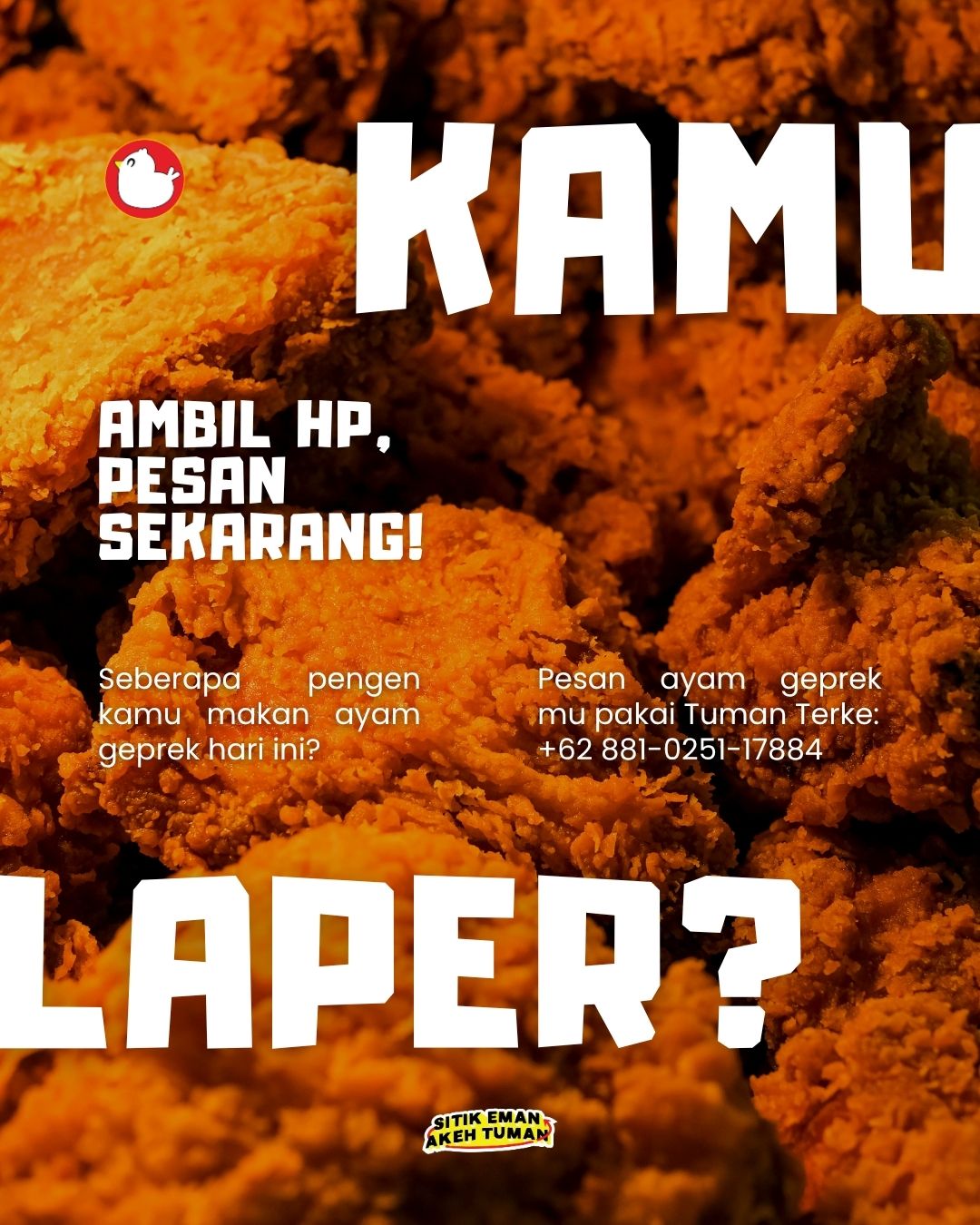 Ayam Geprek Dotuman foto 3