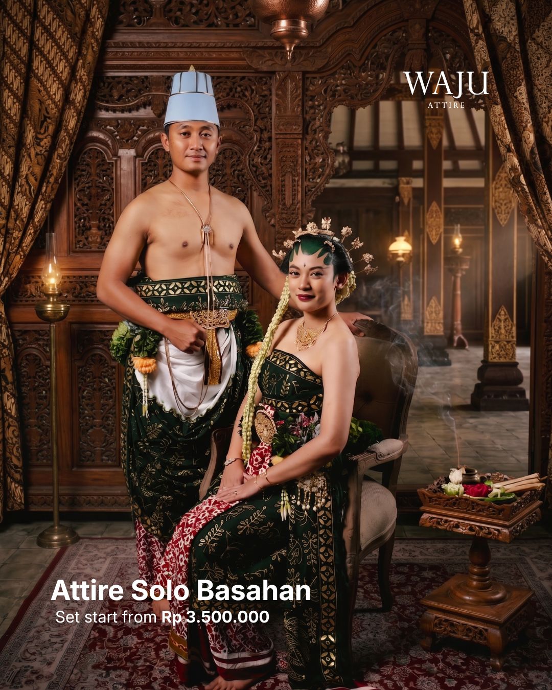 Waju Attire featured image